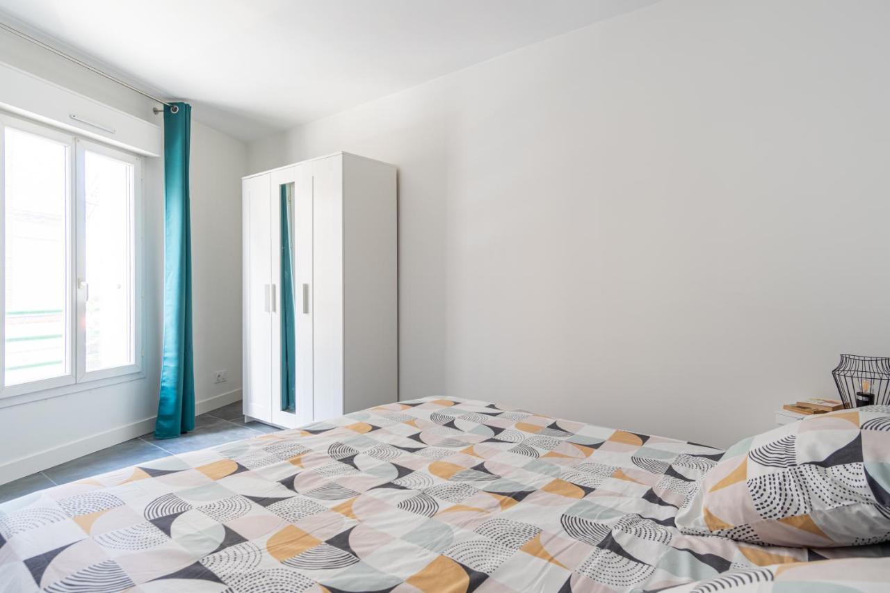 Appartement Cosy Danton 2 Chambres Le Havre Exteriör bild