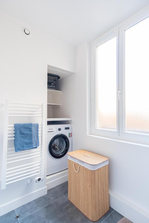 Appartement Cosy Danton 2 Chambres Le Havre Exteriör bild