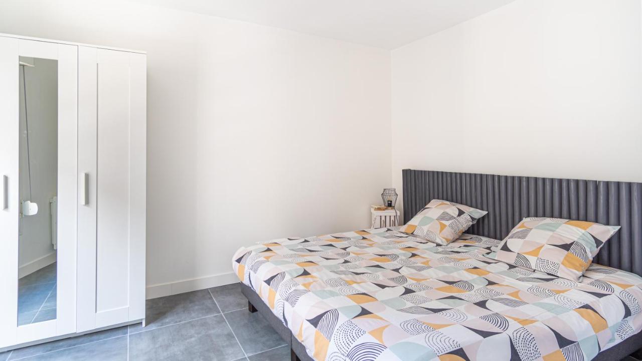 Appartement Cosy Danton 2 Chambres Le Havre Exteriör bild
