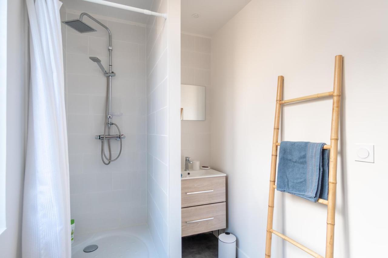 Appartement Cosy Danton 2 Chambres Le Havre Exteriör bild