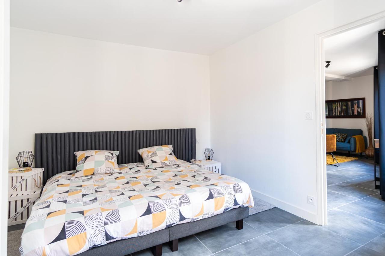 Appartement Cosy Danton 2 Chambres Le Havre Exteriör bild